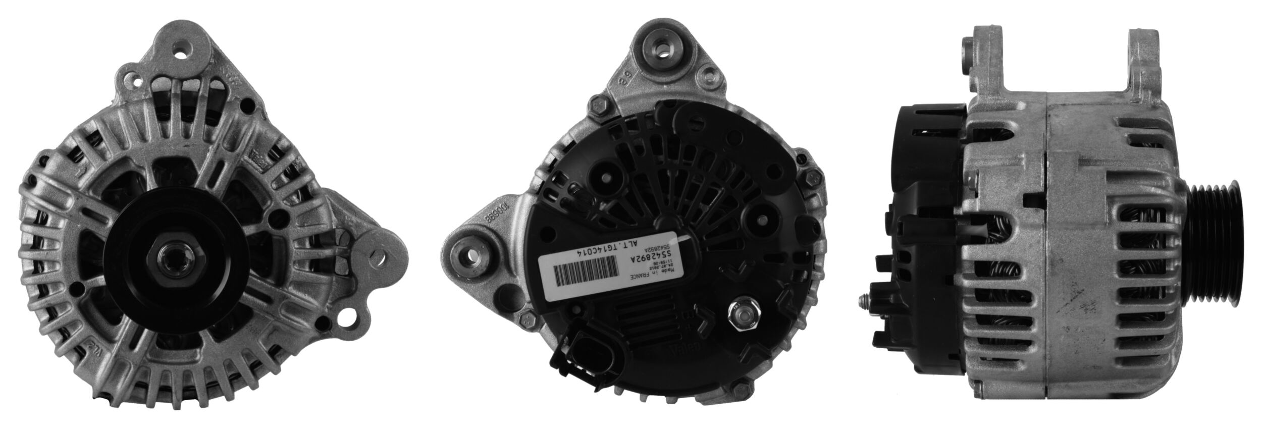 Lucas Alternator/Dynamo LRA03235