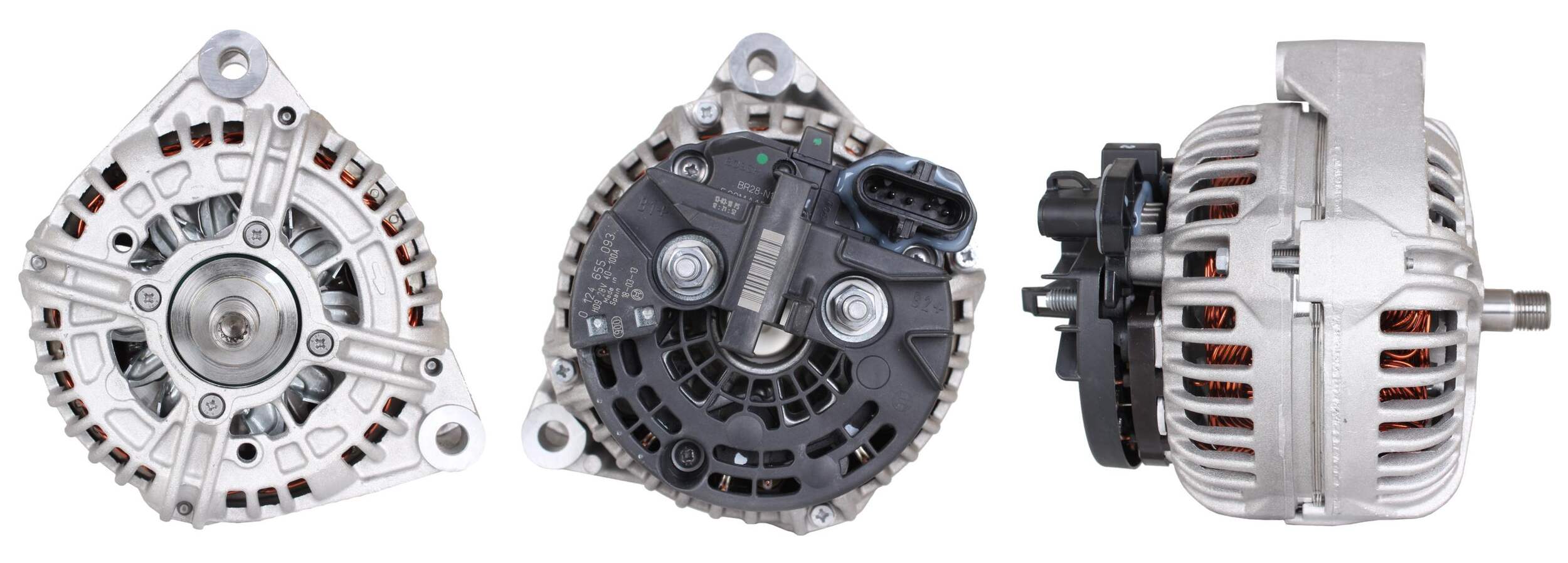 Lucas Alternator/Dynamo LRA04150