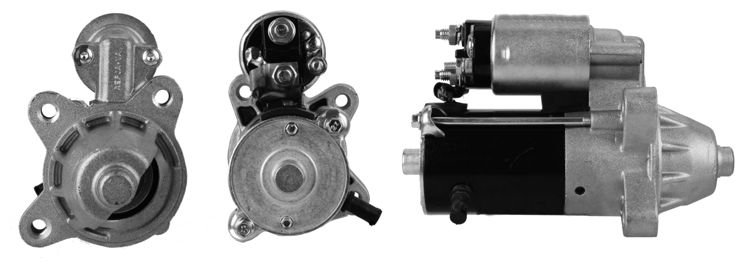 Lucas Starter LRS01627