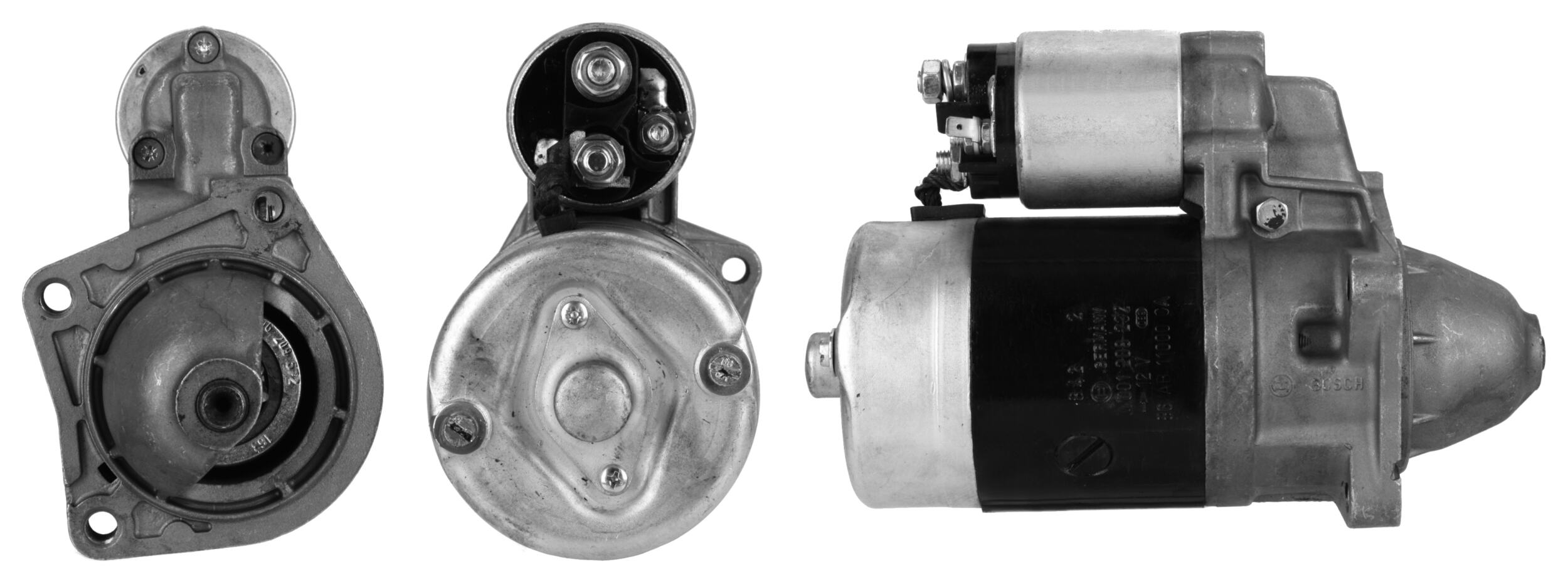 Lucas Starter LRS02049