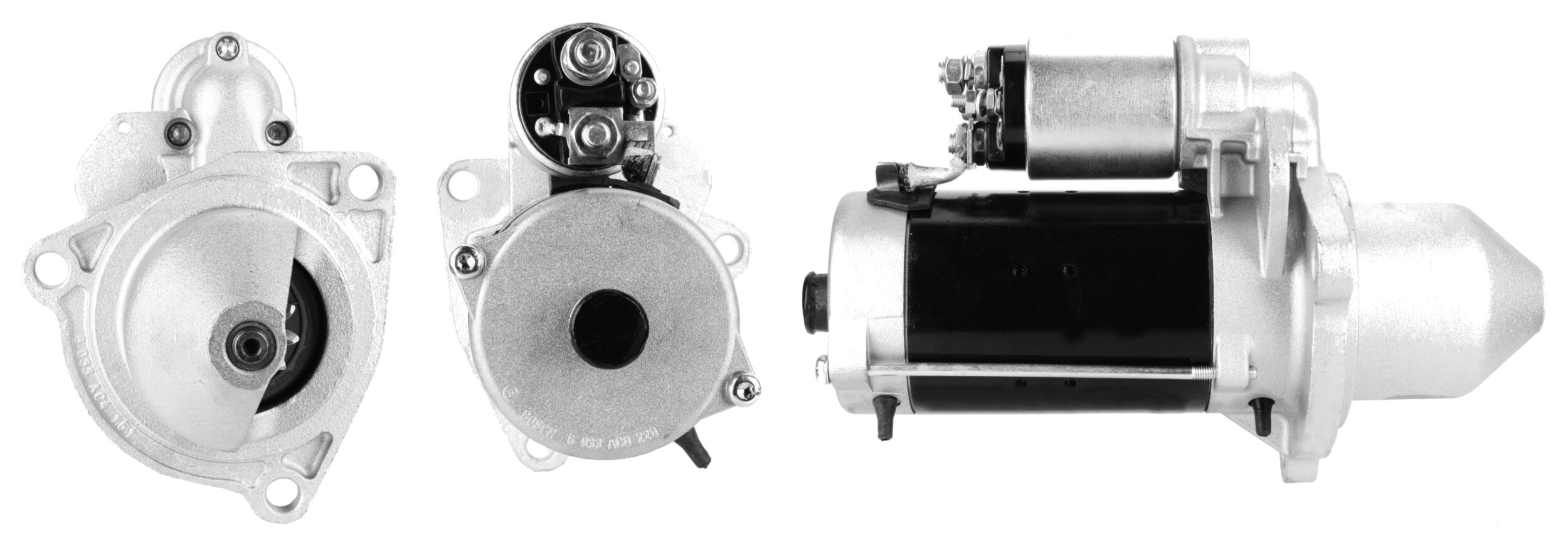 Lucas Starter LRS01896