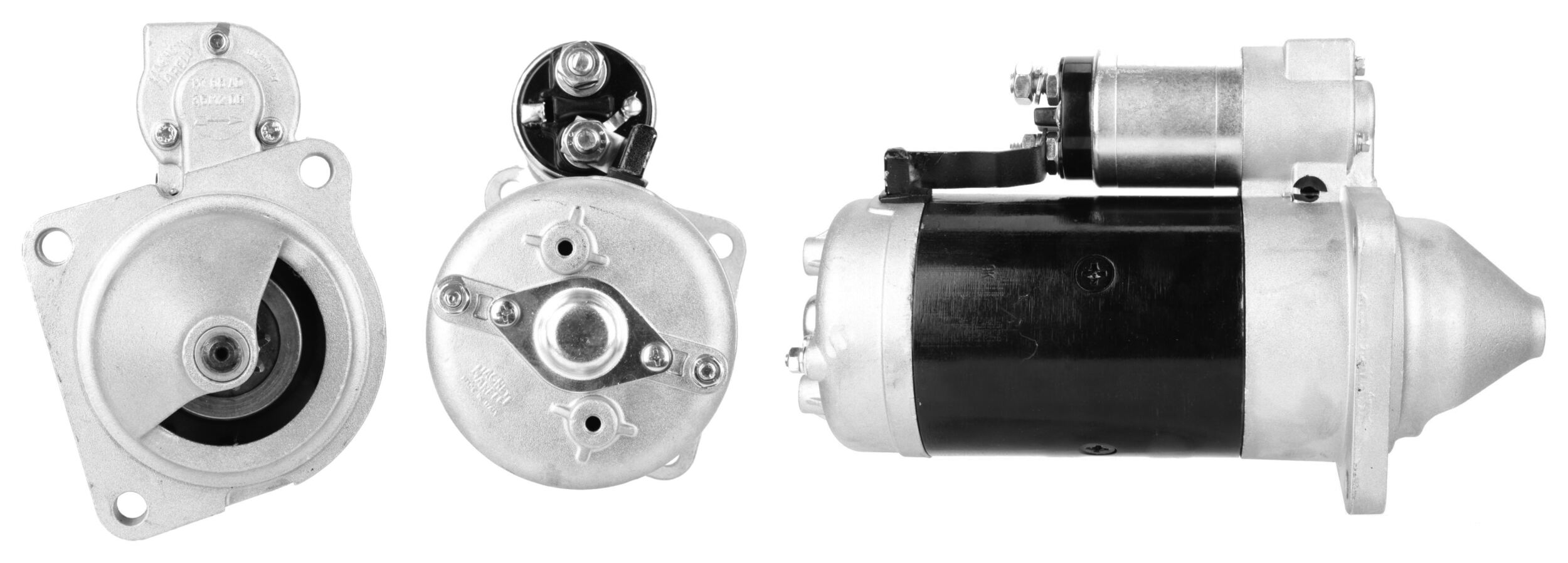 Lucas Starter LRS00182