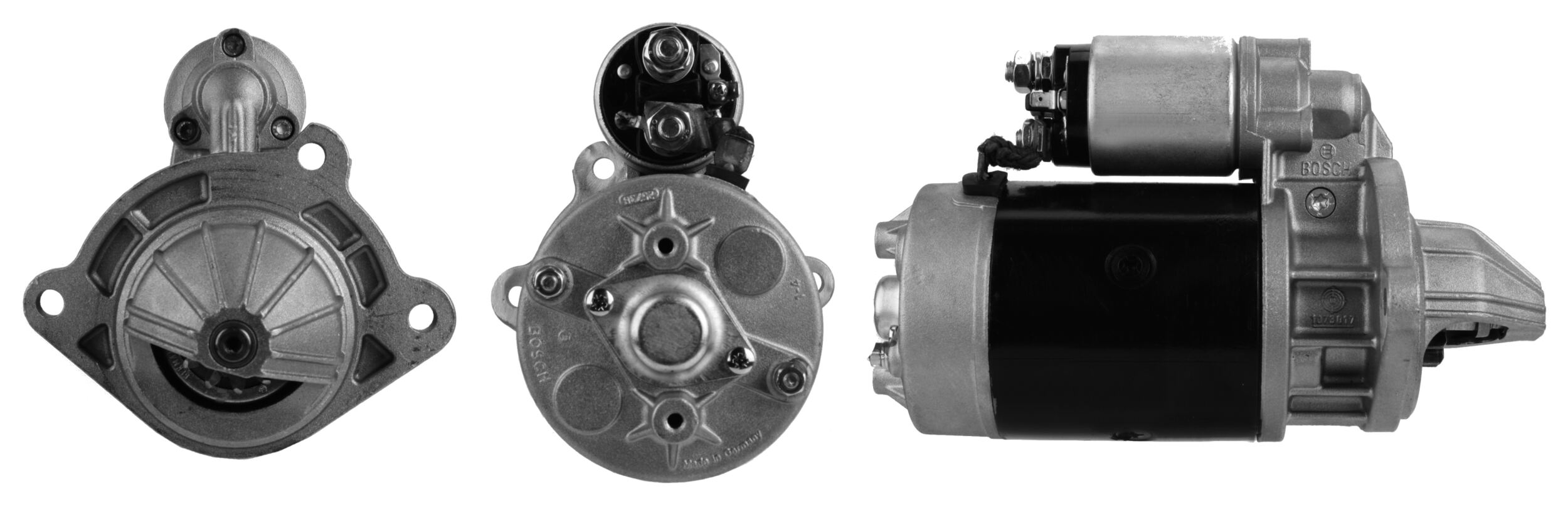 Lucas Starter LRS00673