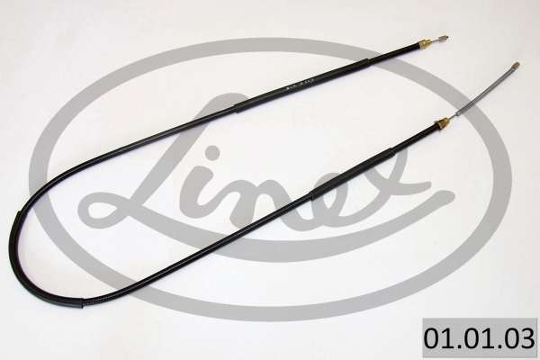 Linex Handremkabel 01.01.03