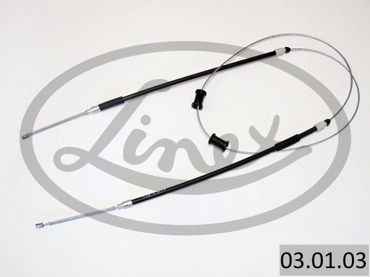 Linex Handremkabel 03.01.03