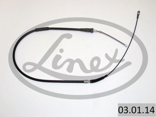 Linex Handremkabel 03.01.14