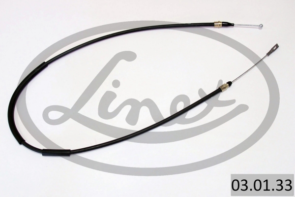 Linex Handremkabel 03.01.33