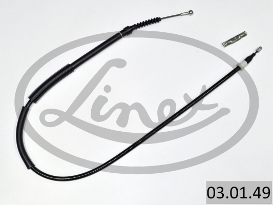 Linex Handremkabel 03.01.49