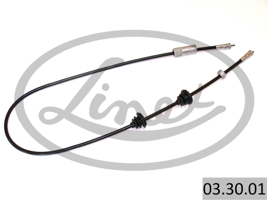 Linex Kilometertellerkabel 03.30.01