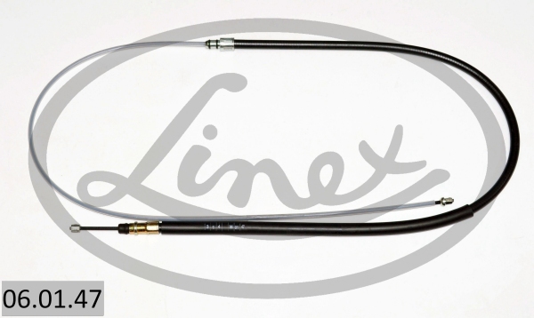 Linex Handremkabel 06.01.47