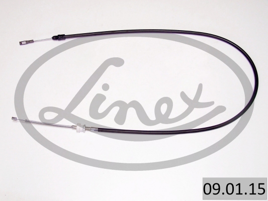 Linex Handremkabel 09.01.15