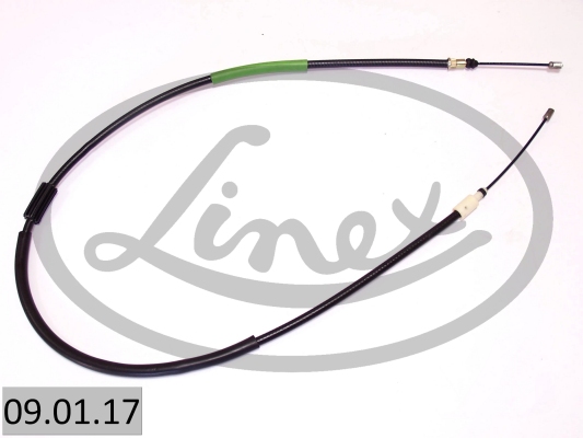 Linex Handremkabel 09.01.17