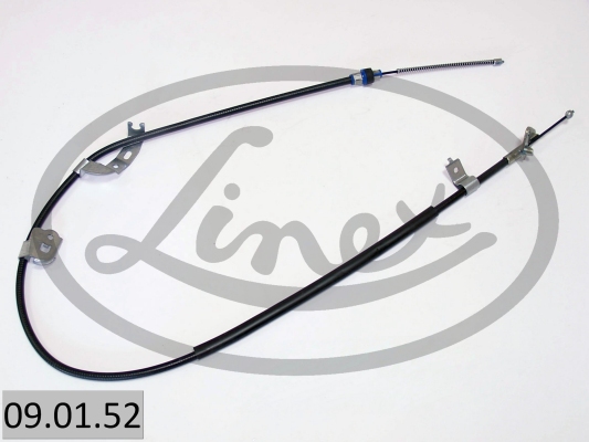 Linex Handremkabel 09.01.52