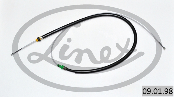 Linex Handremkabel 09.01.98