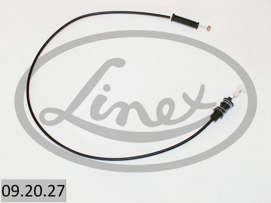 Linex Gaskabel 09.20.27
