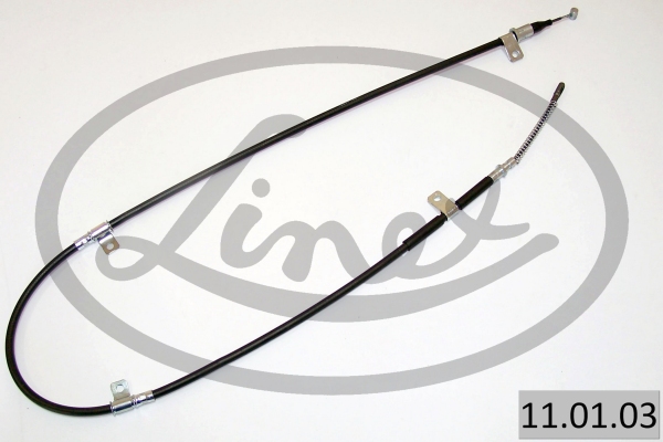 Linex Handremkabel 11.01.03