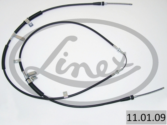 Linex Handremkabel 11.01.09