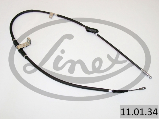 Linex Handremkabel 11.01.34