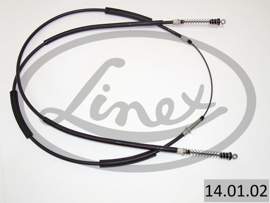 Linex Handremkabel 14.01.02