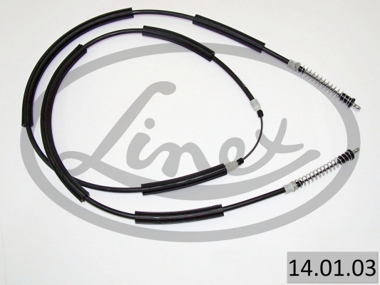 Linex Handremkabel 14.01.03