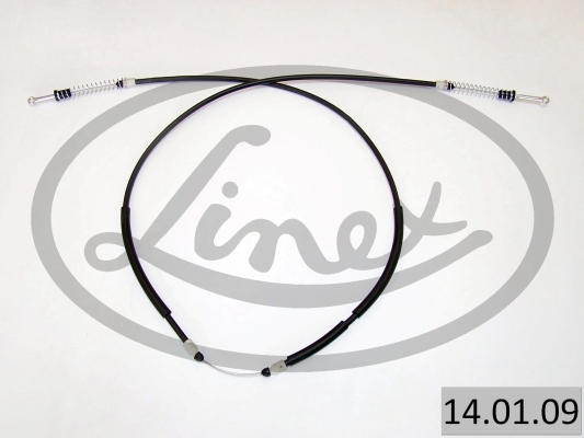 Linex Handremkabel 14.01.09