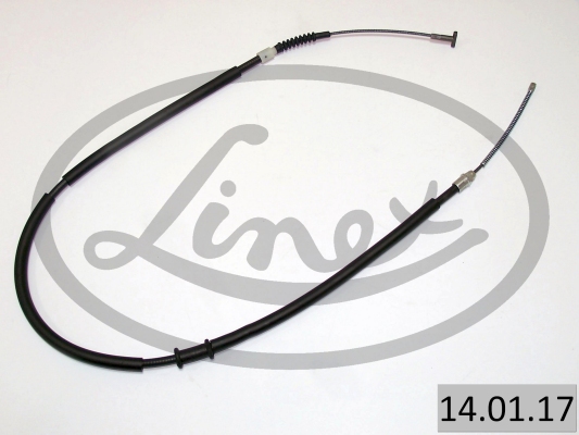 Linex Handremkabel 14.01.17