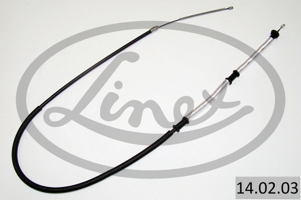 Linex Handremkabel 14.02.03