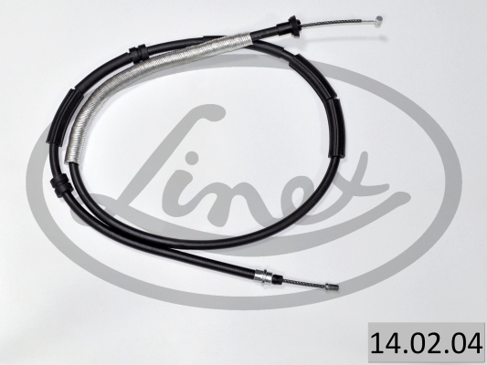 Linex Handremkabel 14.02.04