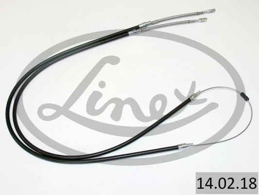 Linex Handremkabel 14.02.18