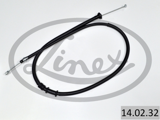 Linex Handremkabel 14.02.32