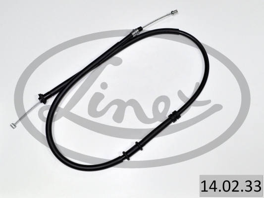 Linex Handremkabel 14.02.33