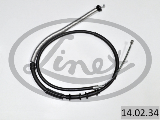 Linex Handremkabel 14.02.34