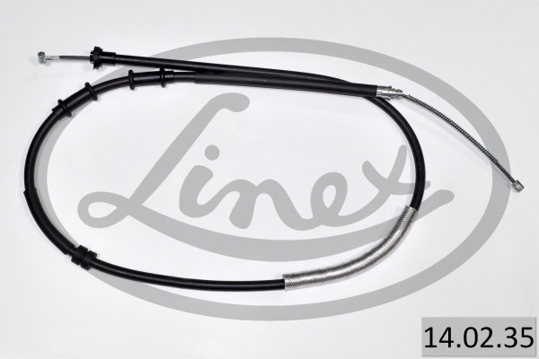 Linex Handremkabel 14.02.35