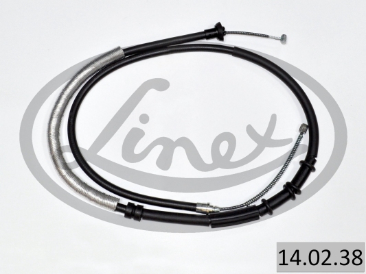 Linex Handremkabel 14.02.38