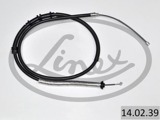 Linex Handremkabel 14.02.39