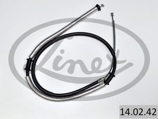 Linex Handremkabel 14.02.42