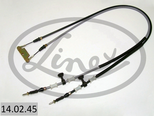 Linex Handremkabel 14.02.45