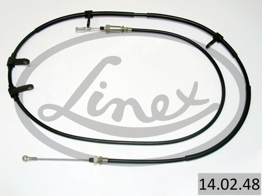 Linex Handremkabel 14.02.48