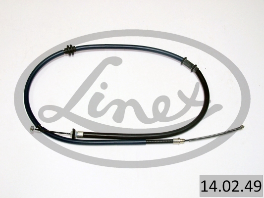 Linex Handremkabel 14.02.49