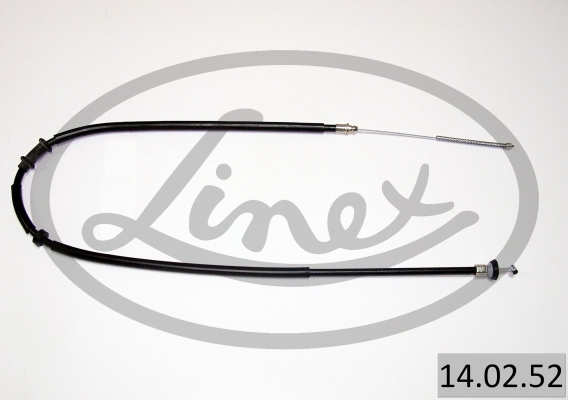 Linex Handremkabel 14.02.52