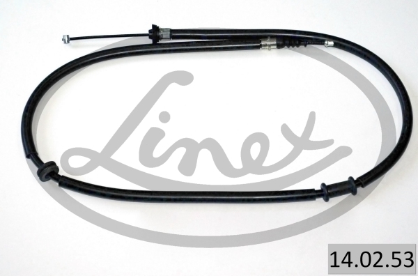 Linex Handremkabel 14.02.53