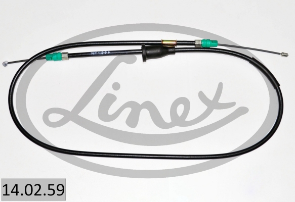 Linex Handremkabel 14.02.59