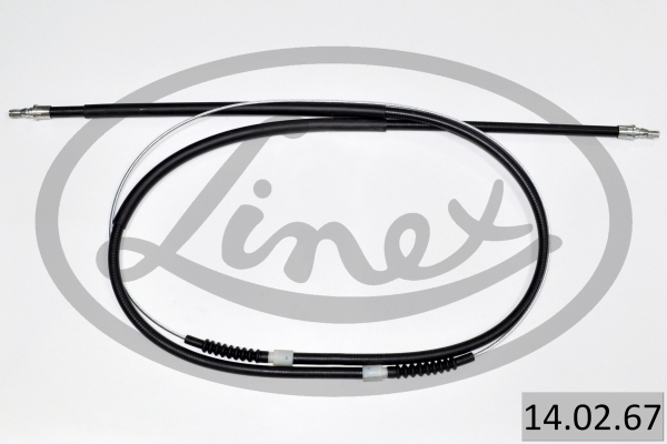 Linex Handremkabel 14.02.67