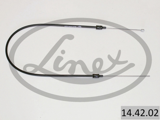 Linex Motorkapkabel 14.42.02