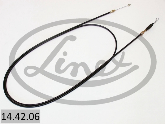 Linex Motorkapkabel 14.42.06