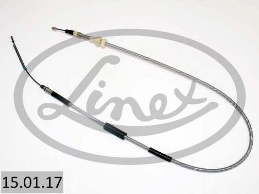 Linex Handremkabel 15.01.17