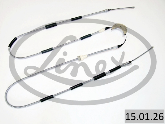 Linex Handremkabel 15.01.26