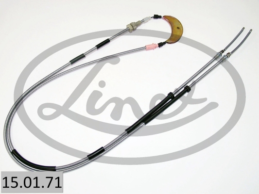 Linex Handremkabel 15.01.71