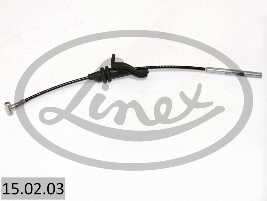 Linex Handremkabel 15.02.03