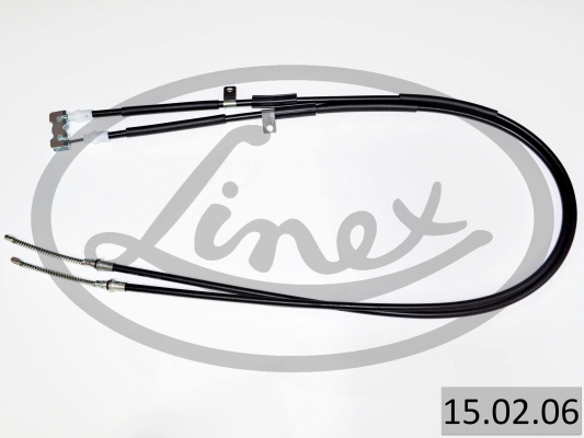 Linex Handremkabel 15.02.06